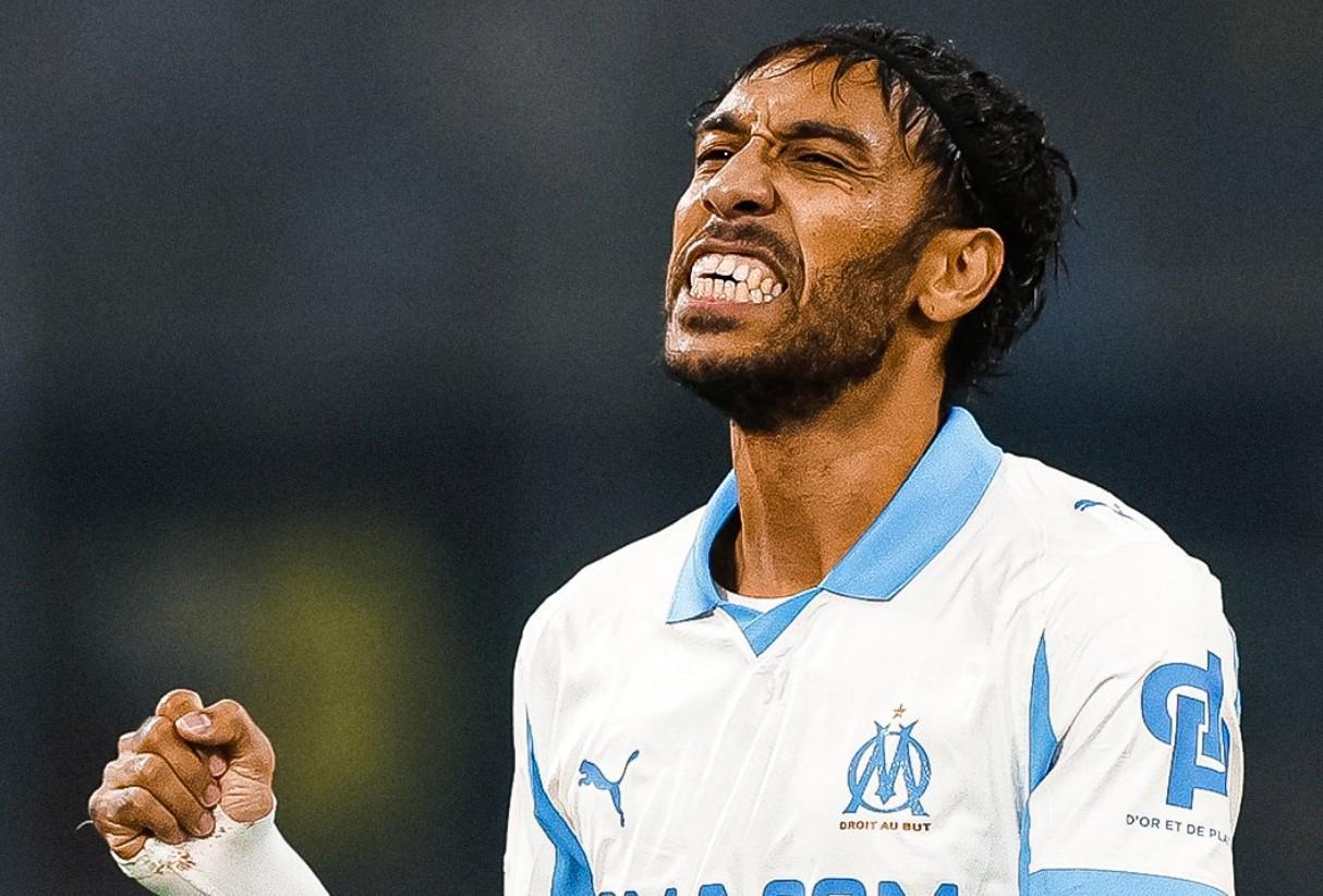 欧冠直播-奥巴梅扬欧冠前6轮3球4助攻，个人单赛季最佳数据是7球1助攻